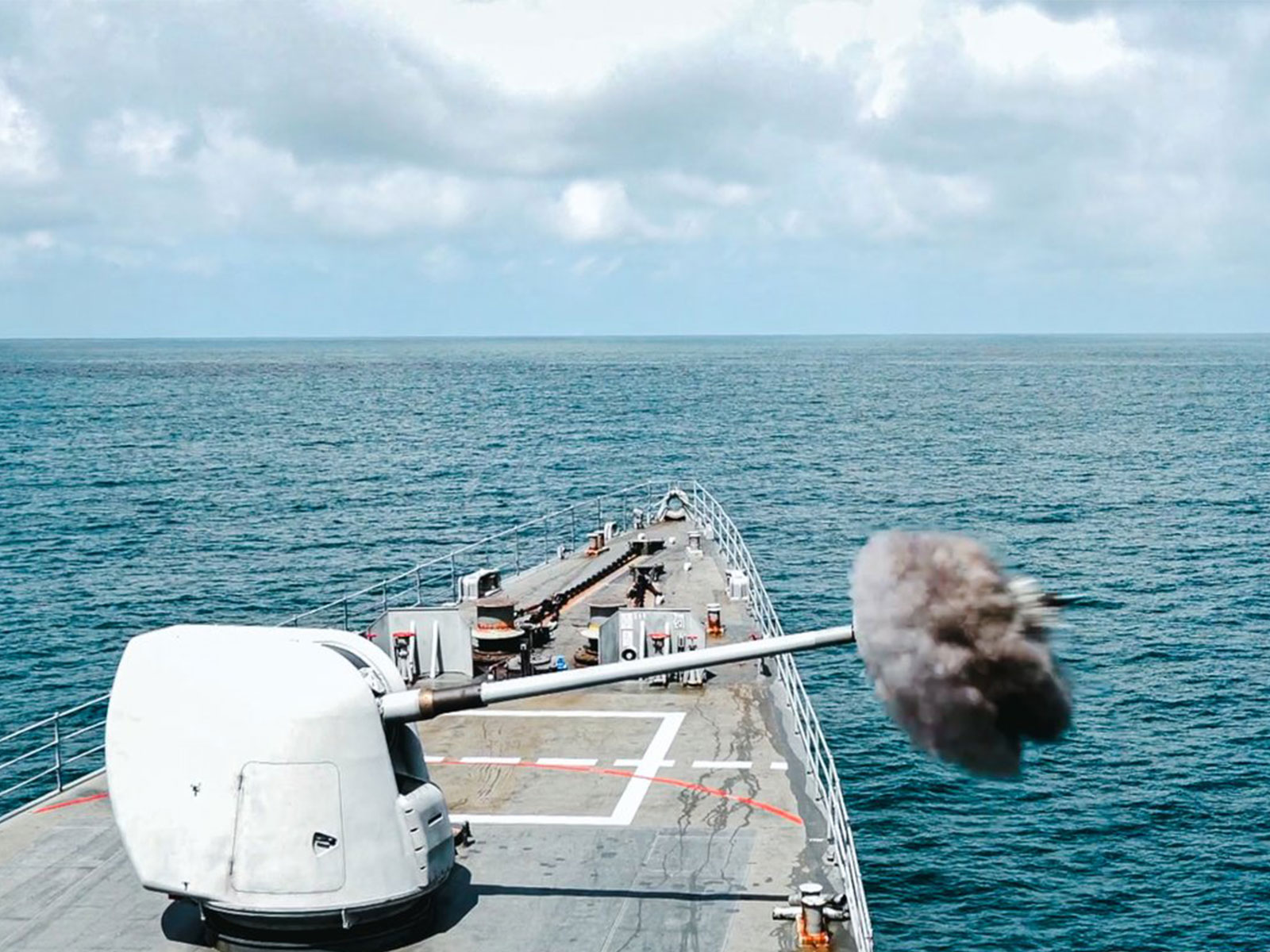 Representative image (Photo: X@MoNDefense)