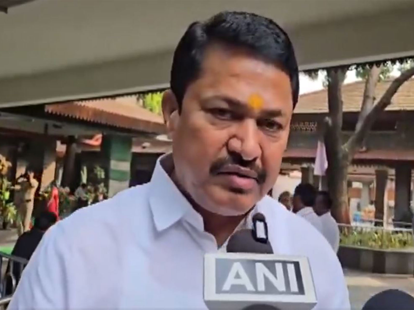 Congress leader Nana Patole (Photo/ANI)