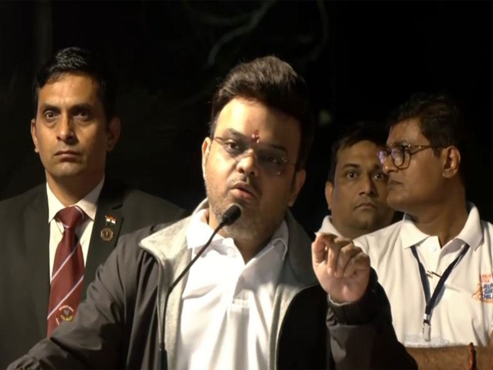 Jay Shah (Photo: ANI)