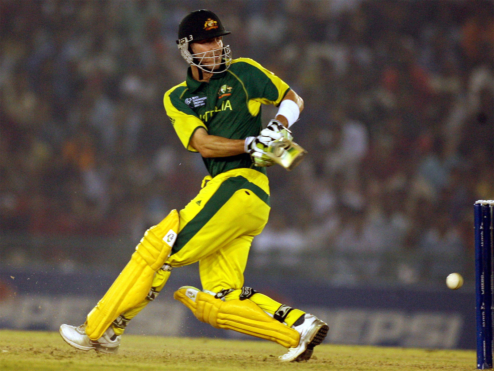 Australia's Damien Martyn file photo (Photo: Reuters)