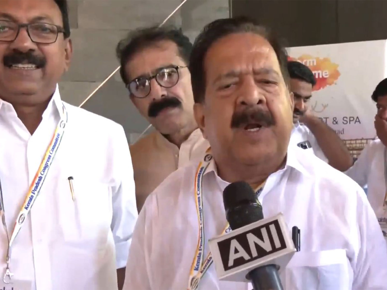 Congress MLA Ramesh Chennithala (Photo/ANI)