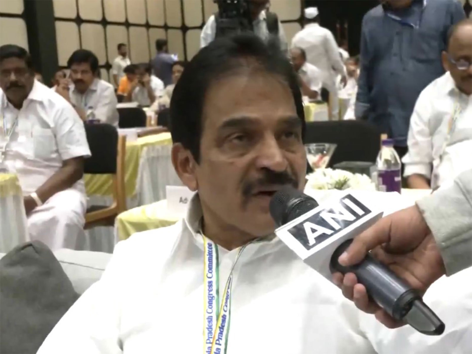 Congress General Secretary KC Venugopal  (Photo/ANI)