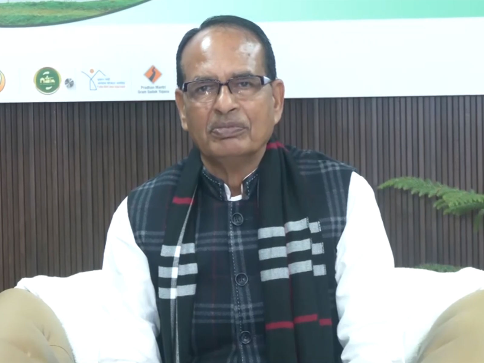 Union Agriculture Minister Shivraj Singh Chouhan (Photo/ANI)