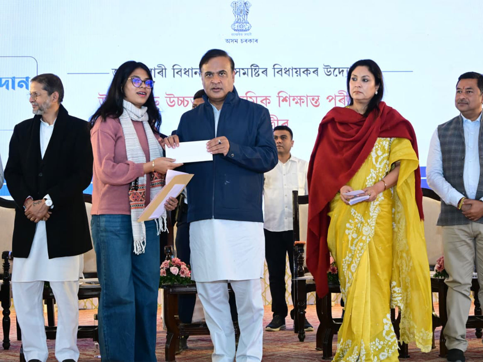 Assam Chief Minister Himanta Biswa Sarma (Photo/Assam Government)