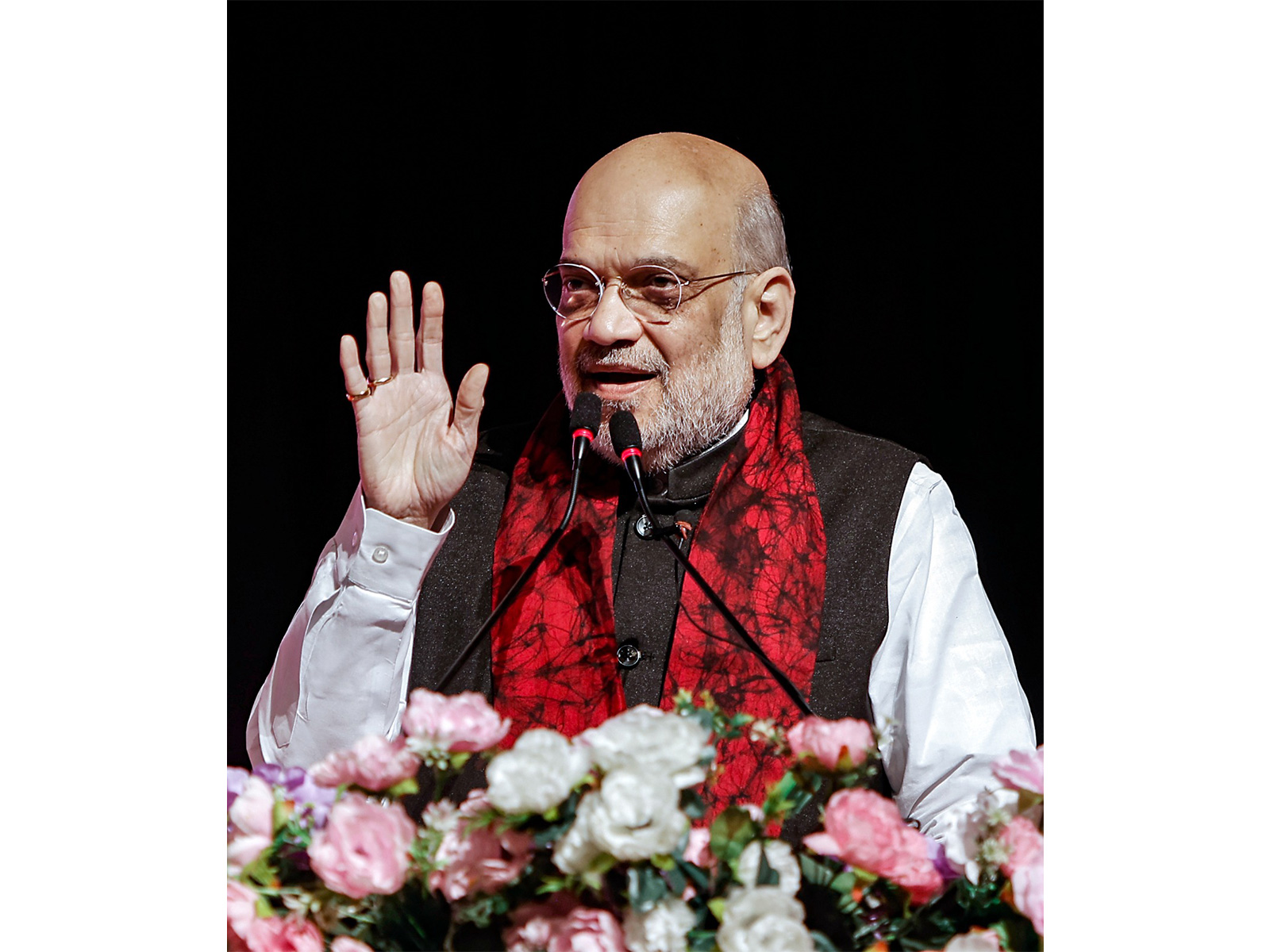 Union Home Minister Amit Shah (File Photo/ANI)