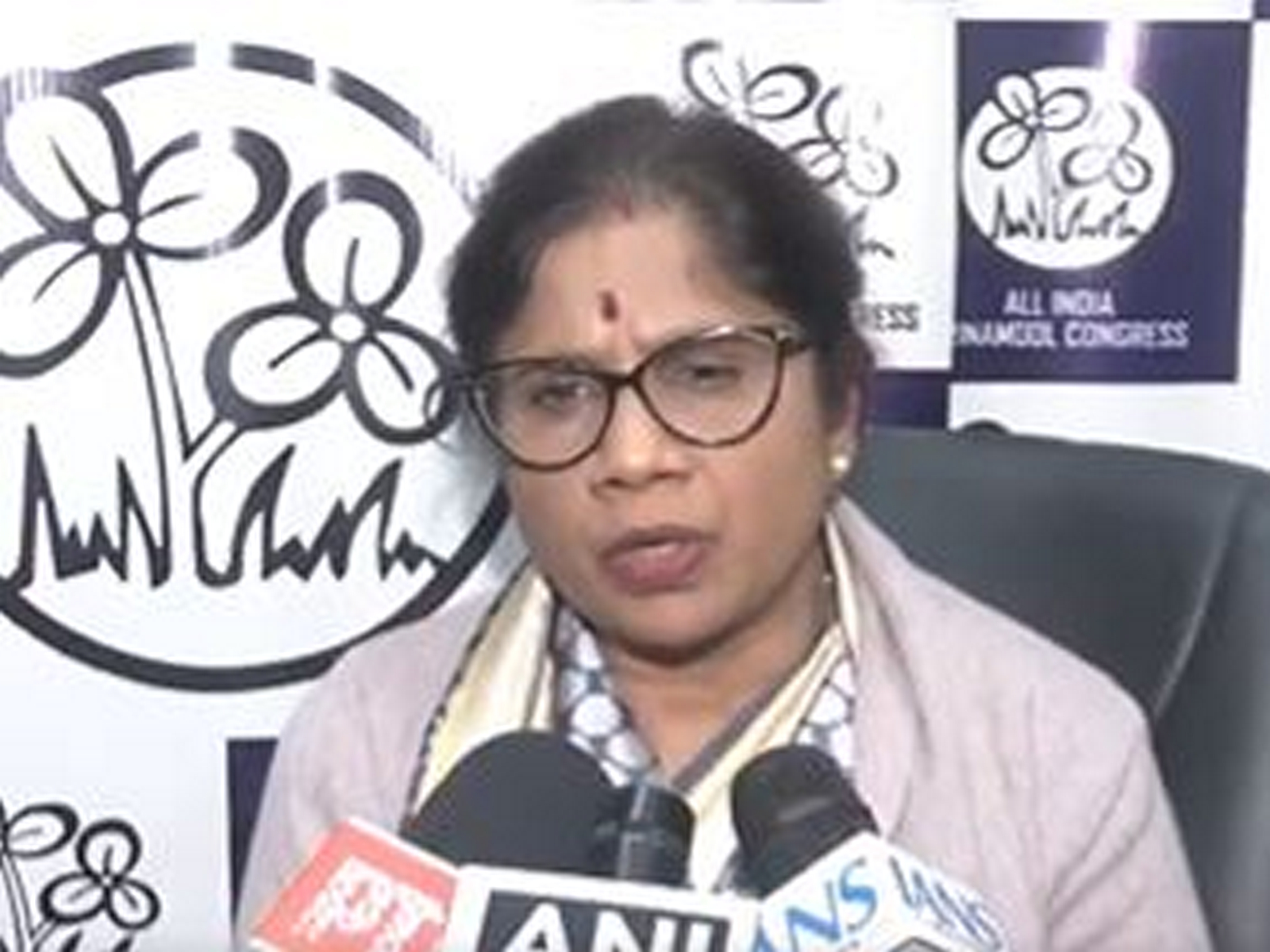 TMC leader Shashi Panja (Photo/ANI)