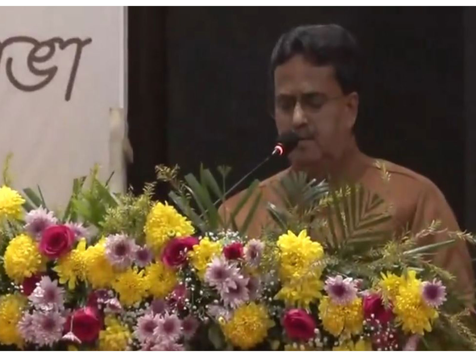 Tripura Chief Minister Manik Saha (Photo/ANI)