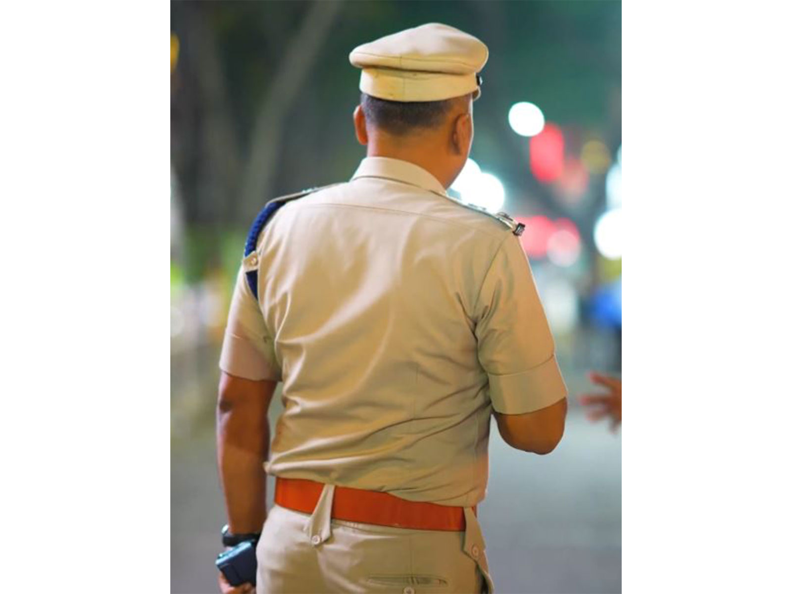 Representative Image (Photo/@BlrCityPolice)