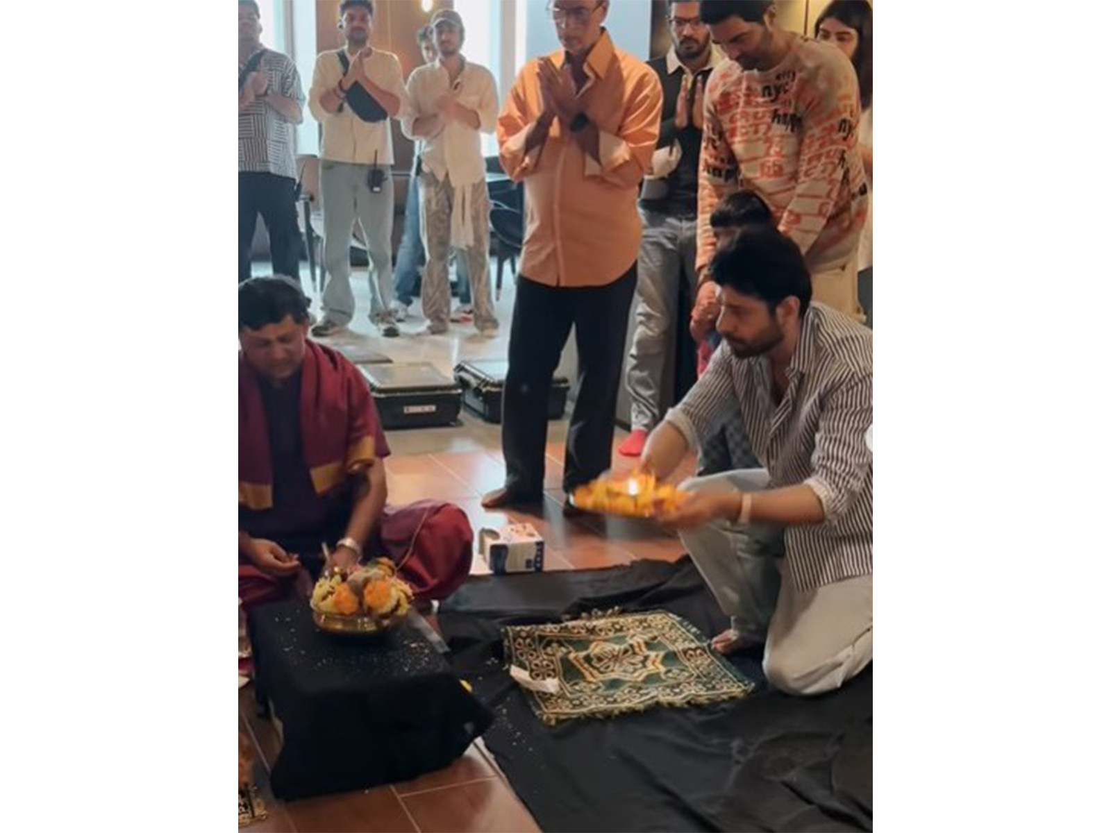 Viineet Kumar Siingh (Image source: Instagram/ @vineet_ksofficial)