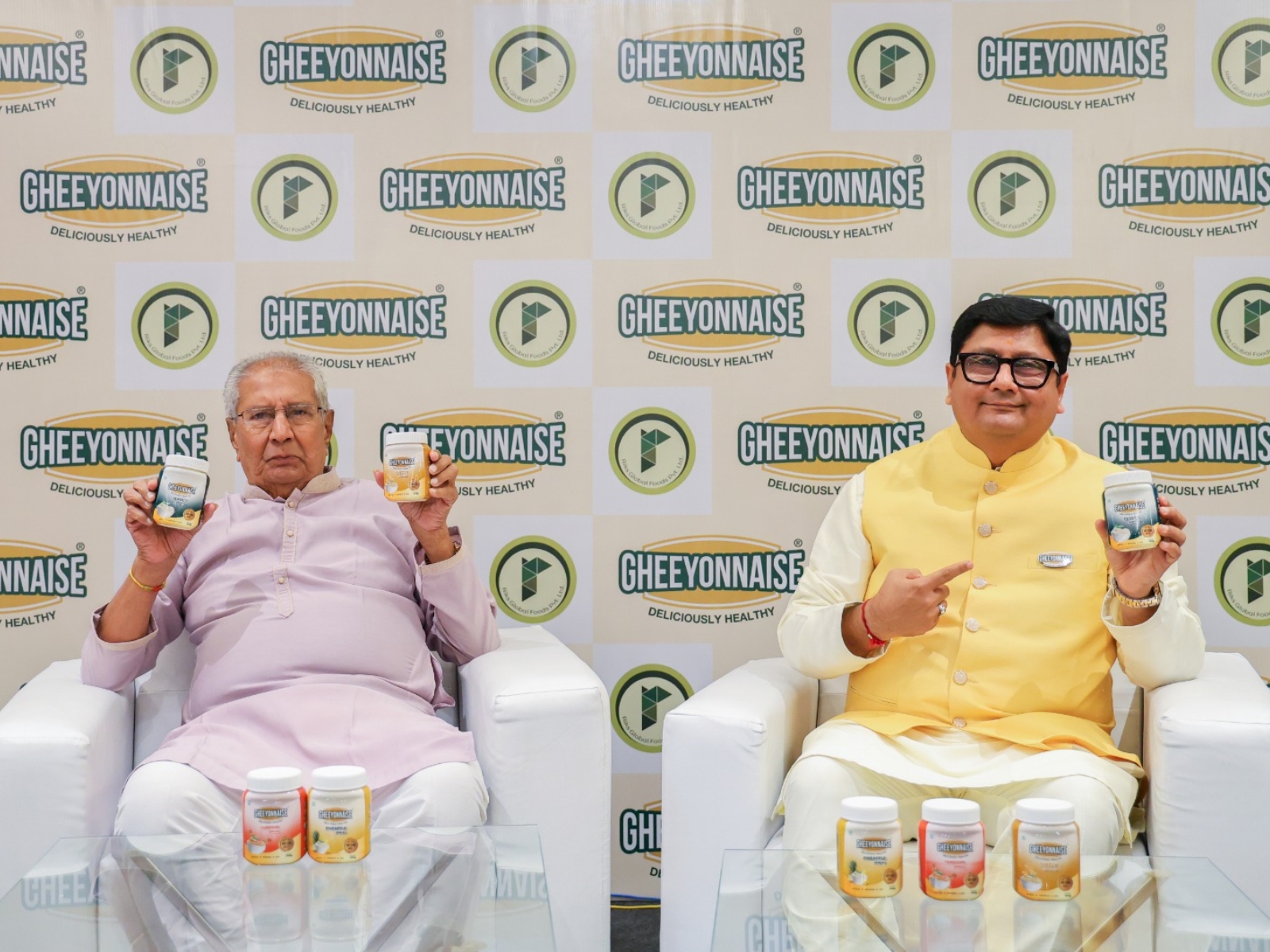 Riks Global Foods launches Gheeyonnaise, A Trailblazing Ghee-Based Spread