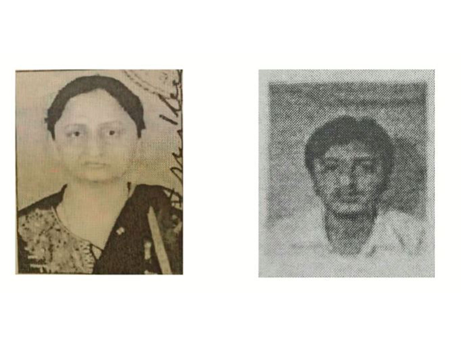 Ashoni Kanwar, her son Mandeep Rana. (Photo/ED)