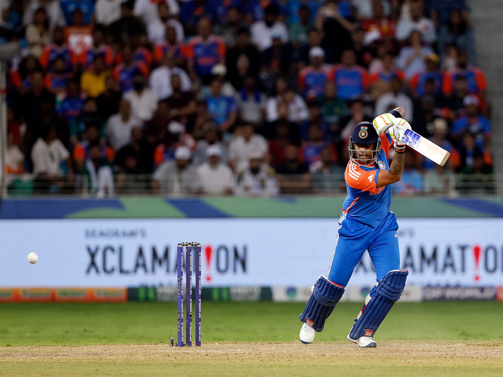 Suryakumar Yadav (Photo: ANI)