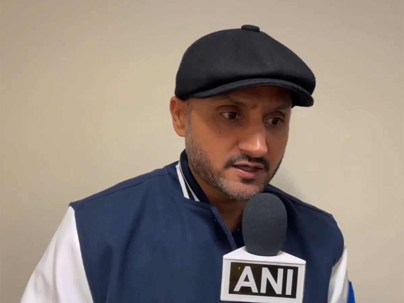 Harbhajan Singh. (Photo: ANI)