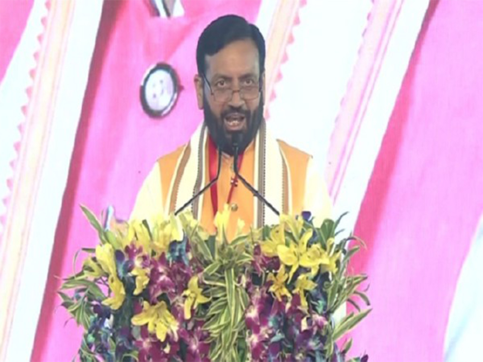 Haryana CM Nayab Singh Saini (File Photo/ANI)