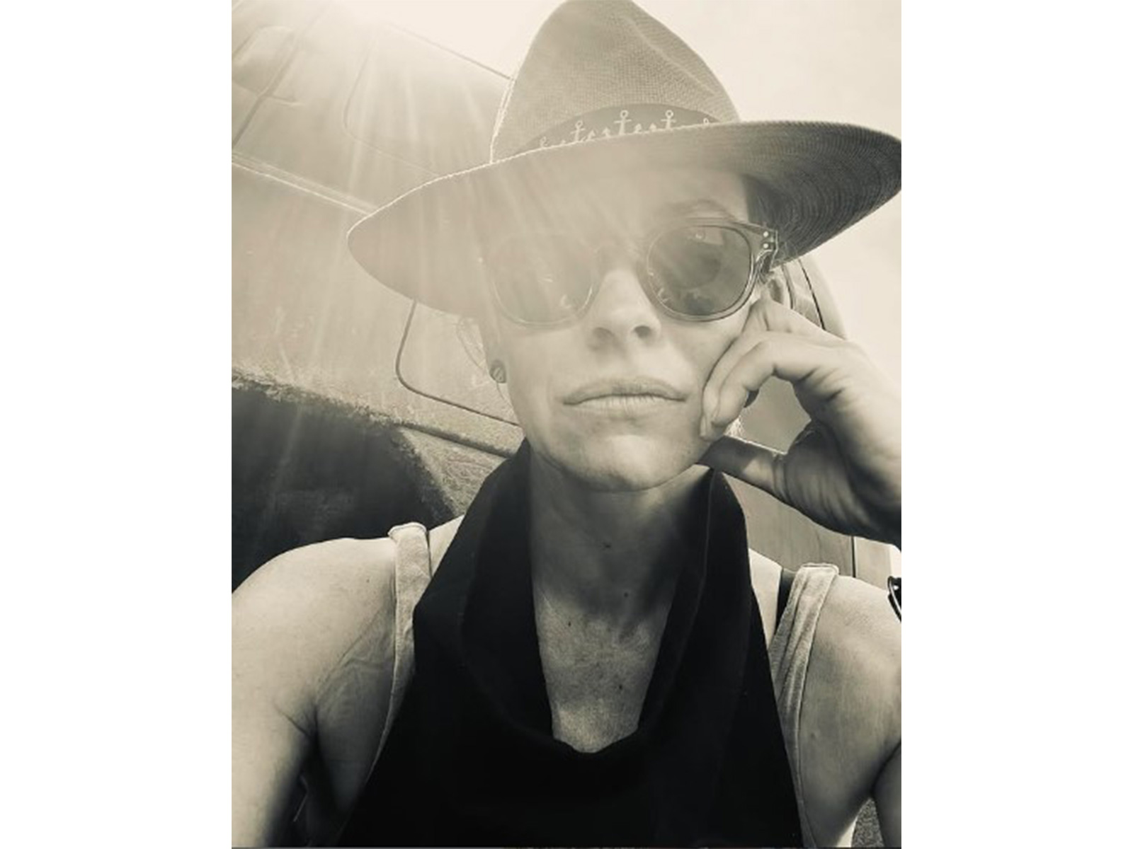 Actor Evangeline Lilly (Image source: Instagram@evangelinelillyofficial)