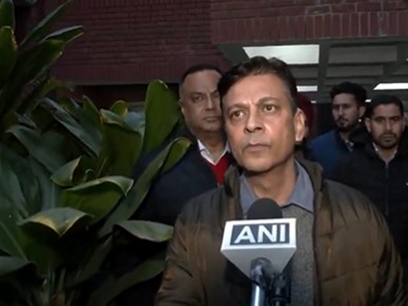 Punjab's Additional Director General of Police Pramod Ban(Photo/ANI)