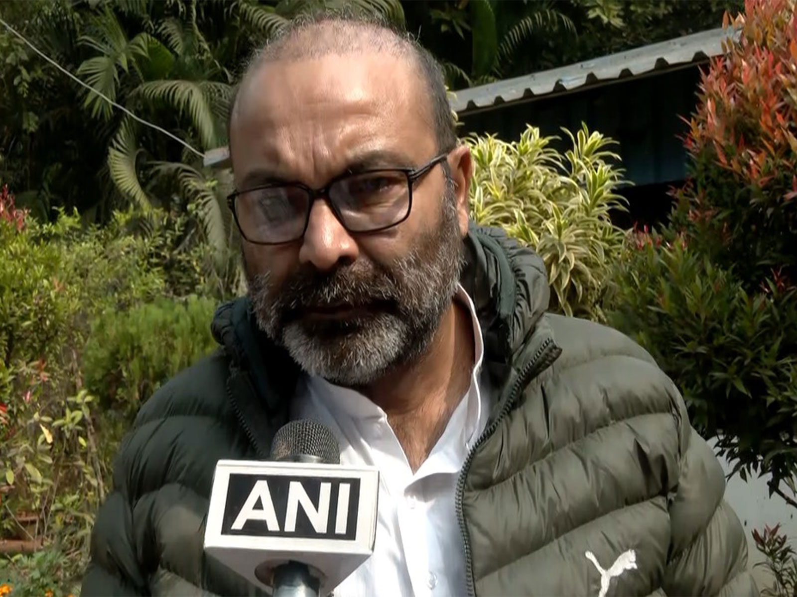  Odisha Congress in-charge Ajay Kumar Lallu (Photo/ANI) 