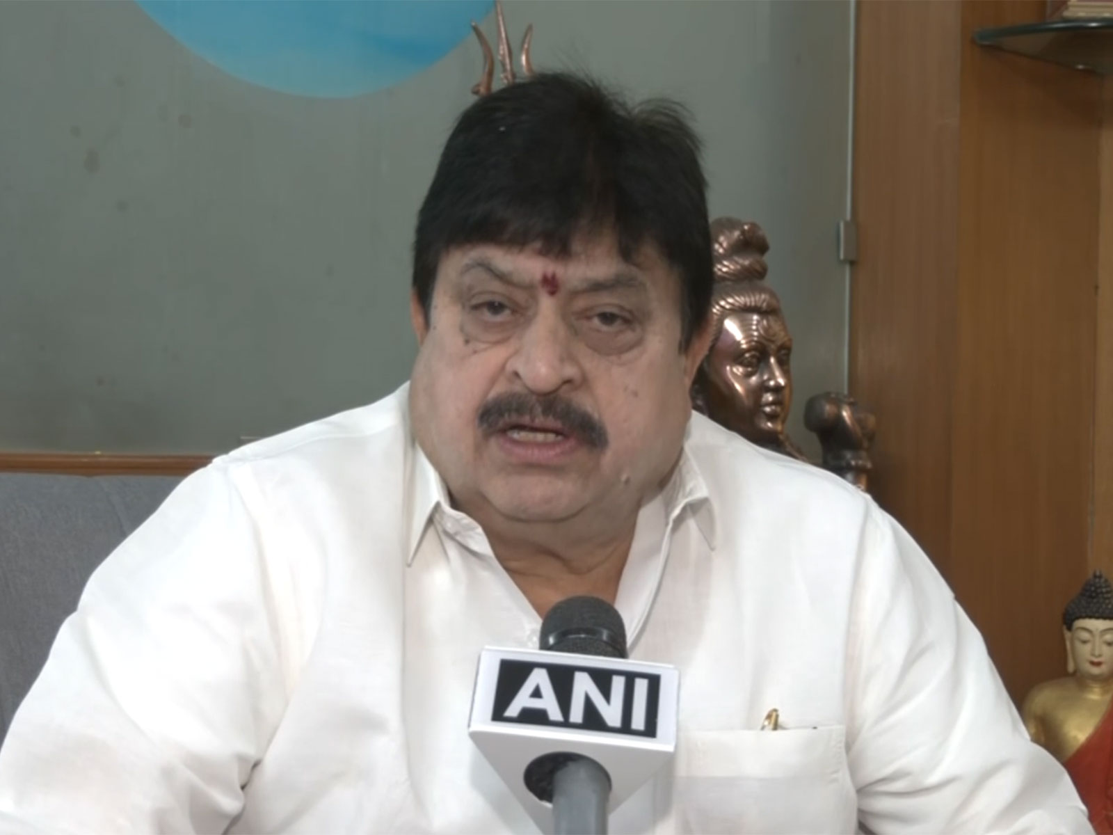 Telangana BJP State President N Ramchander Rao