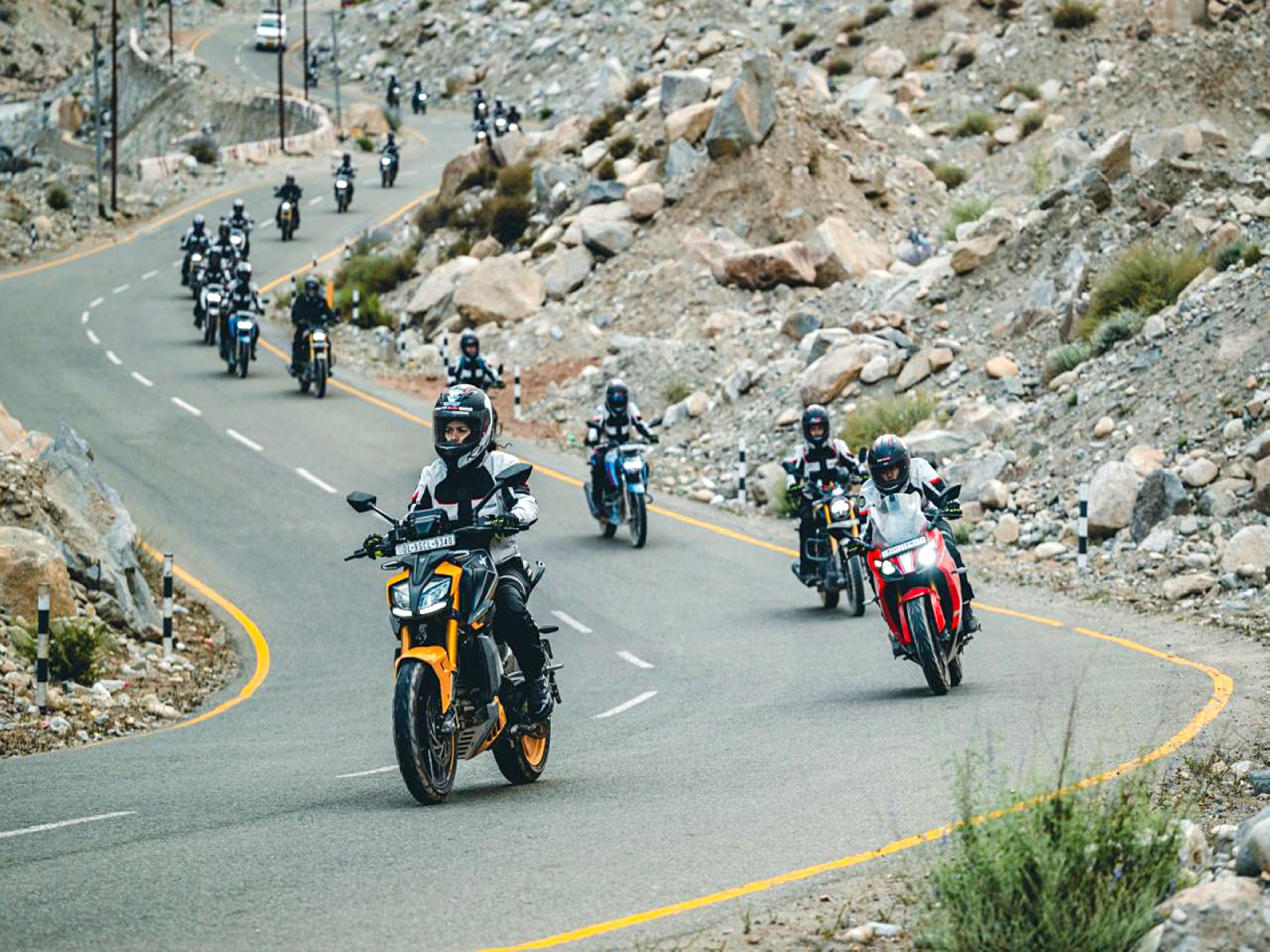 Two wheelers representative image (File photo/ANI)