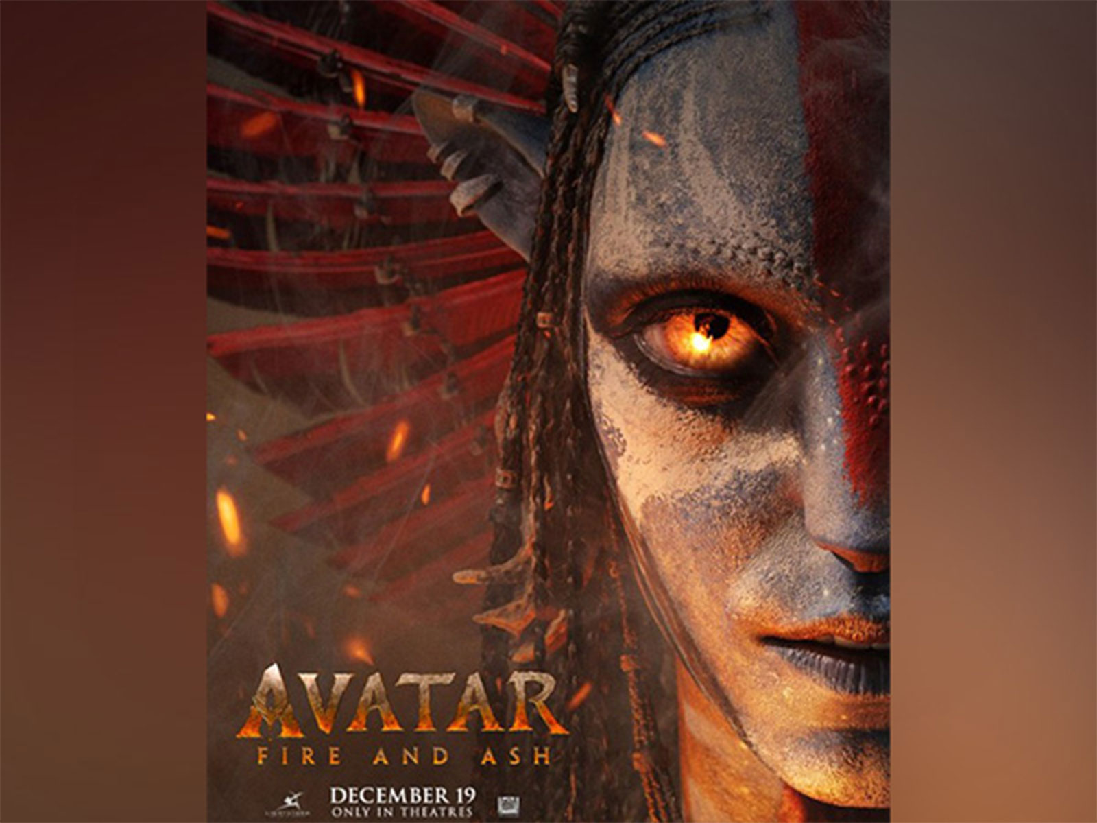 'Avatar: Fire and Ash' (Photo/X /@officialavatar)