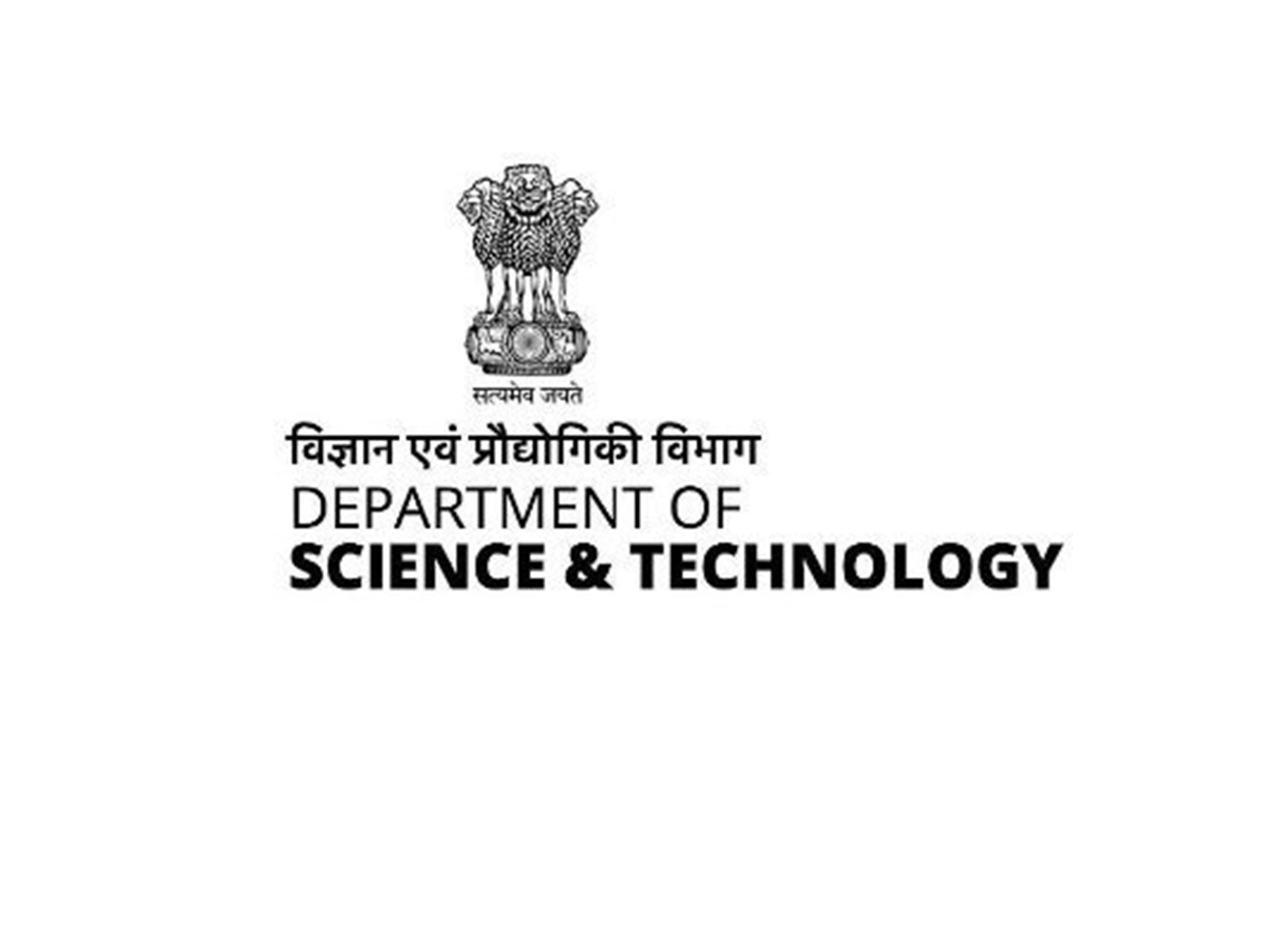Department of Science and Technology (Photo- X/@IndiaDST)