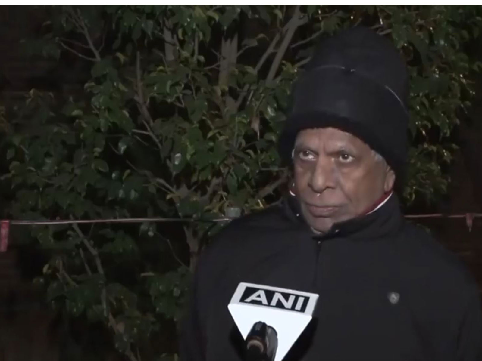 Former diplomat K P Fabian (Photo/ANI)