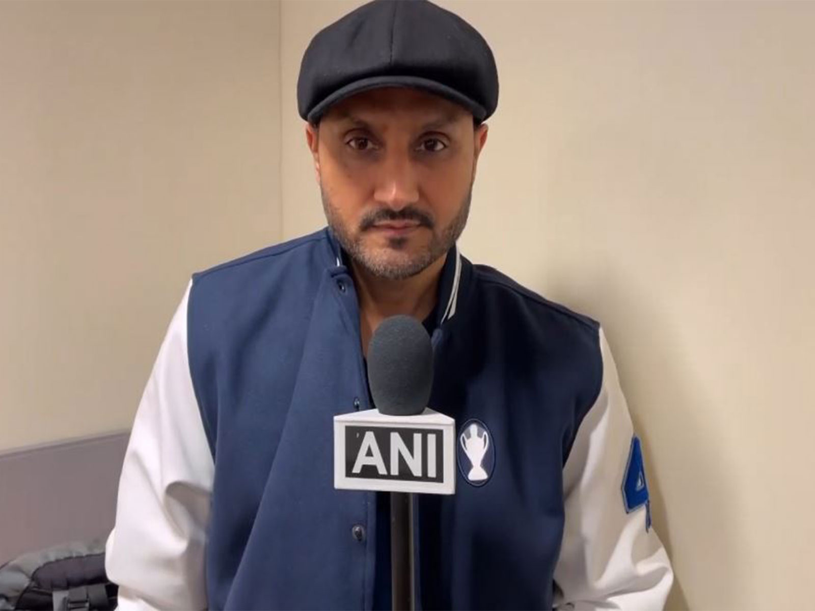 Harbhajan Singh. (Photo: ANI)
