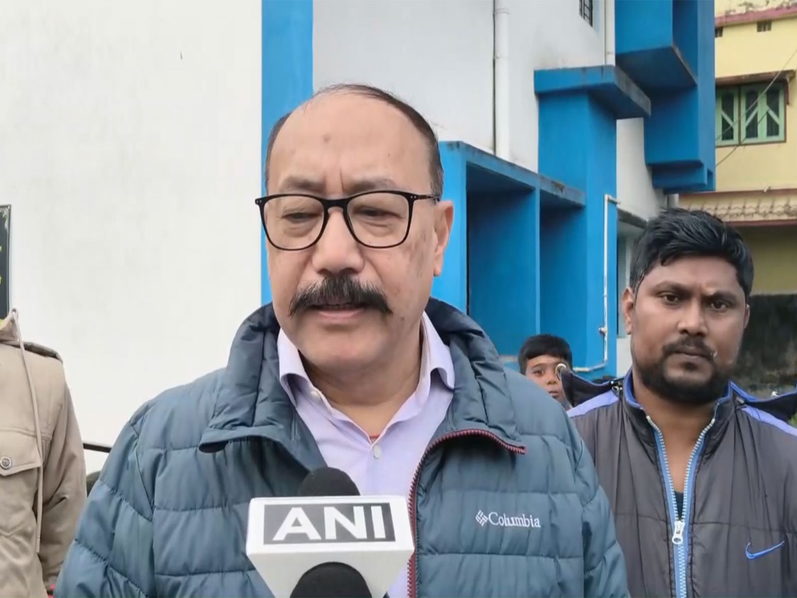 Former Foreign Secretary and Rajya Sabha MP Harsh Vardhan Shringla (Photo/ANI)