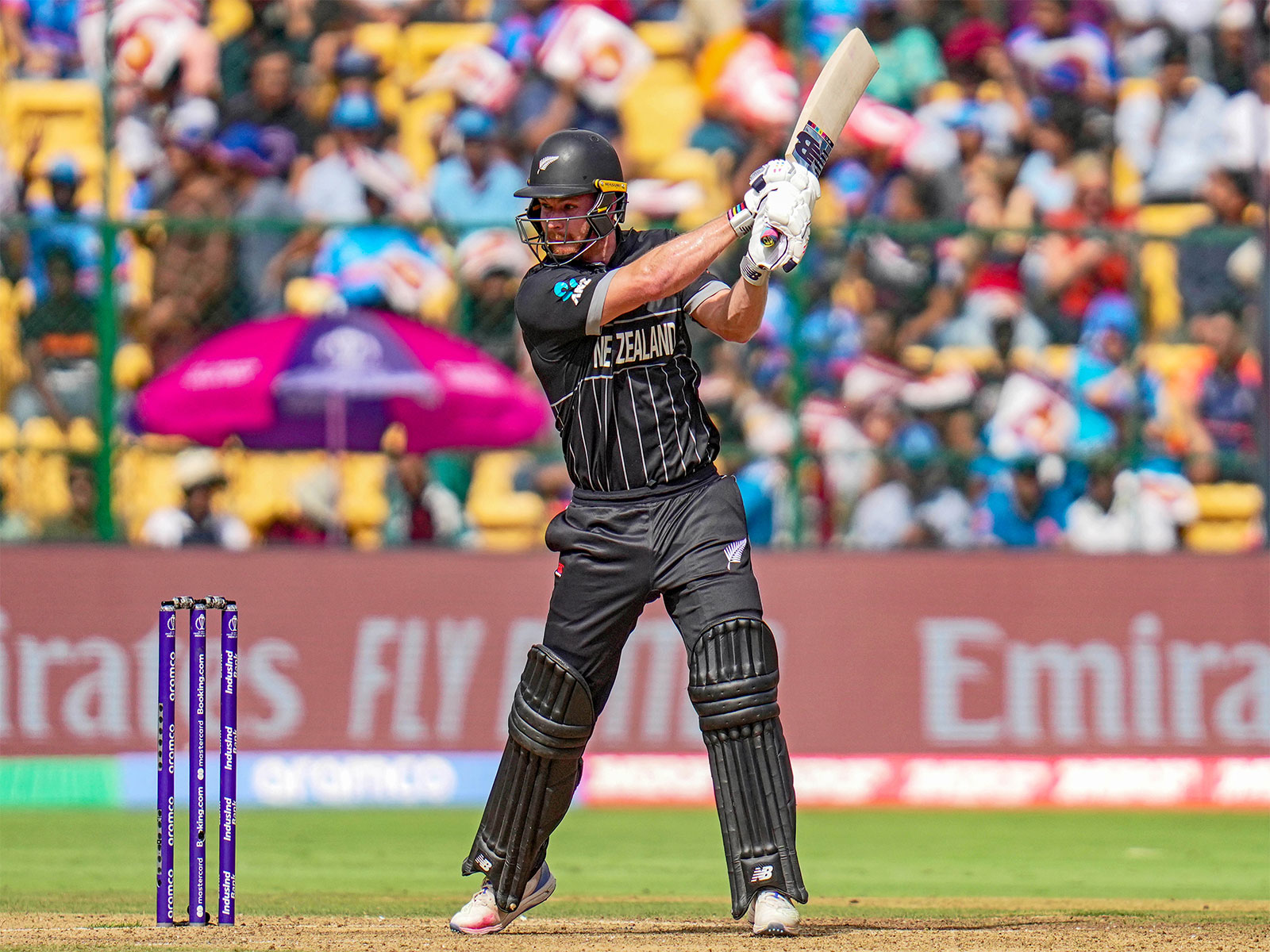 Glenn Phillips (Photo/ANI)