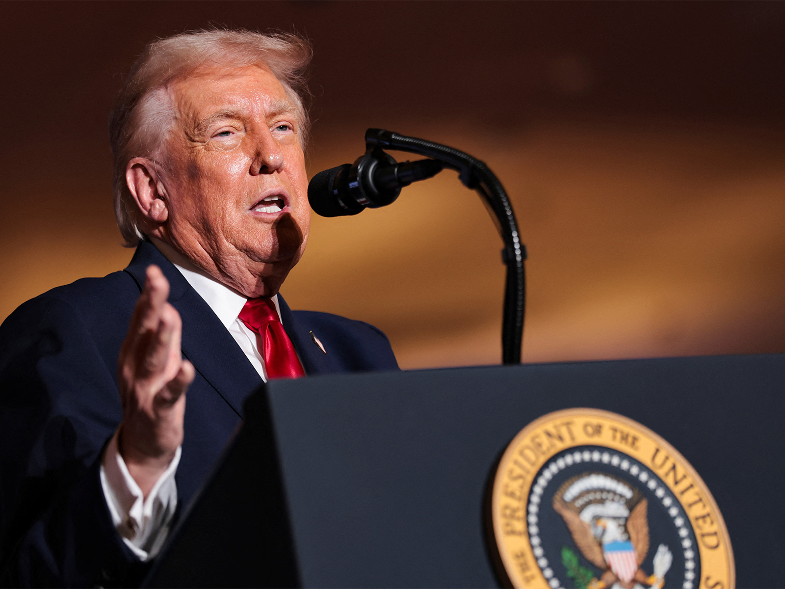 US President Donald Trump (File Photo/Reuters)