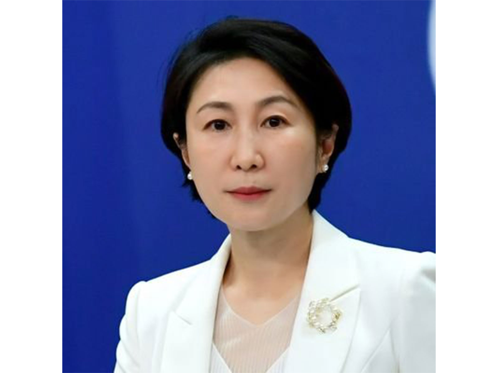 Chinese Foreign Ministry Spokesperson Mao Ning (Photo/@SpoxCHN_MaoNing)