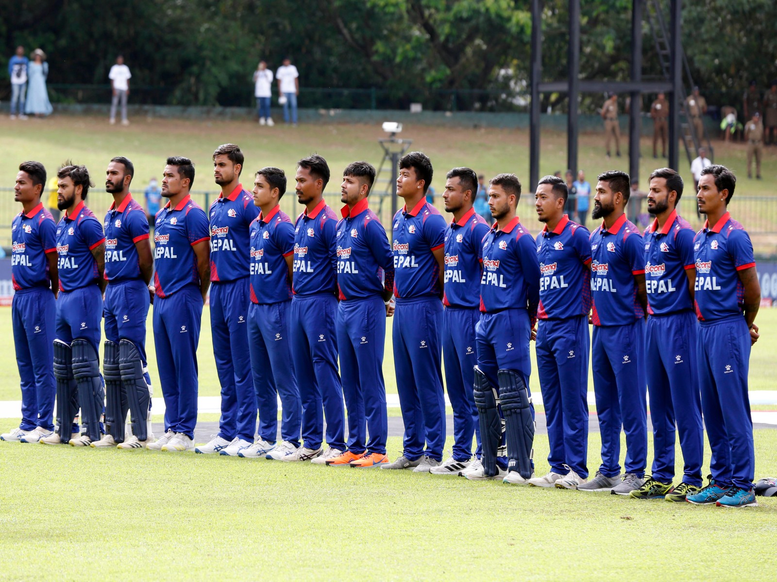 Nepal Cricket team (Photo/ANI) 