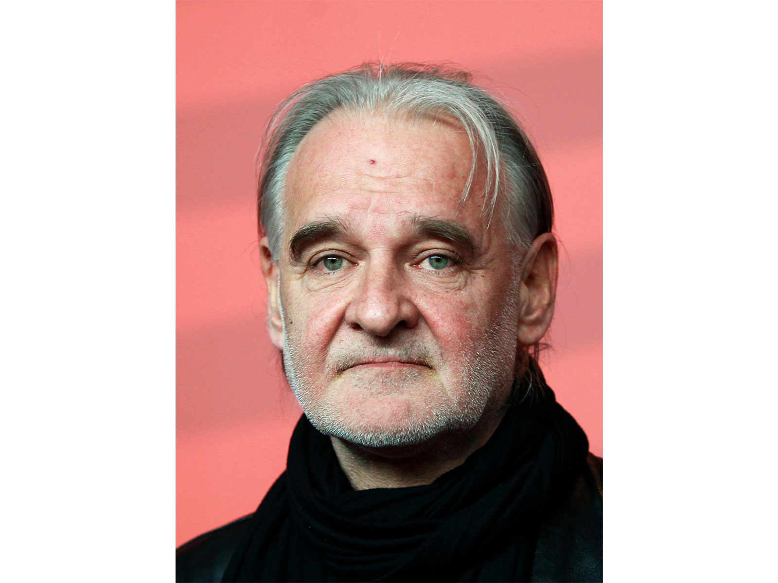 Veteran Hungarian director Bela Tarr (Image source: Reuters)