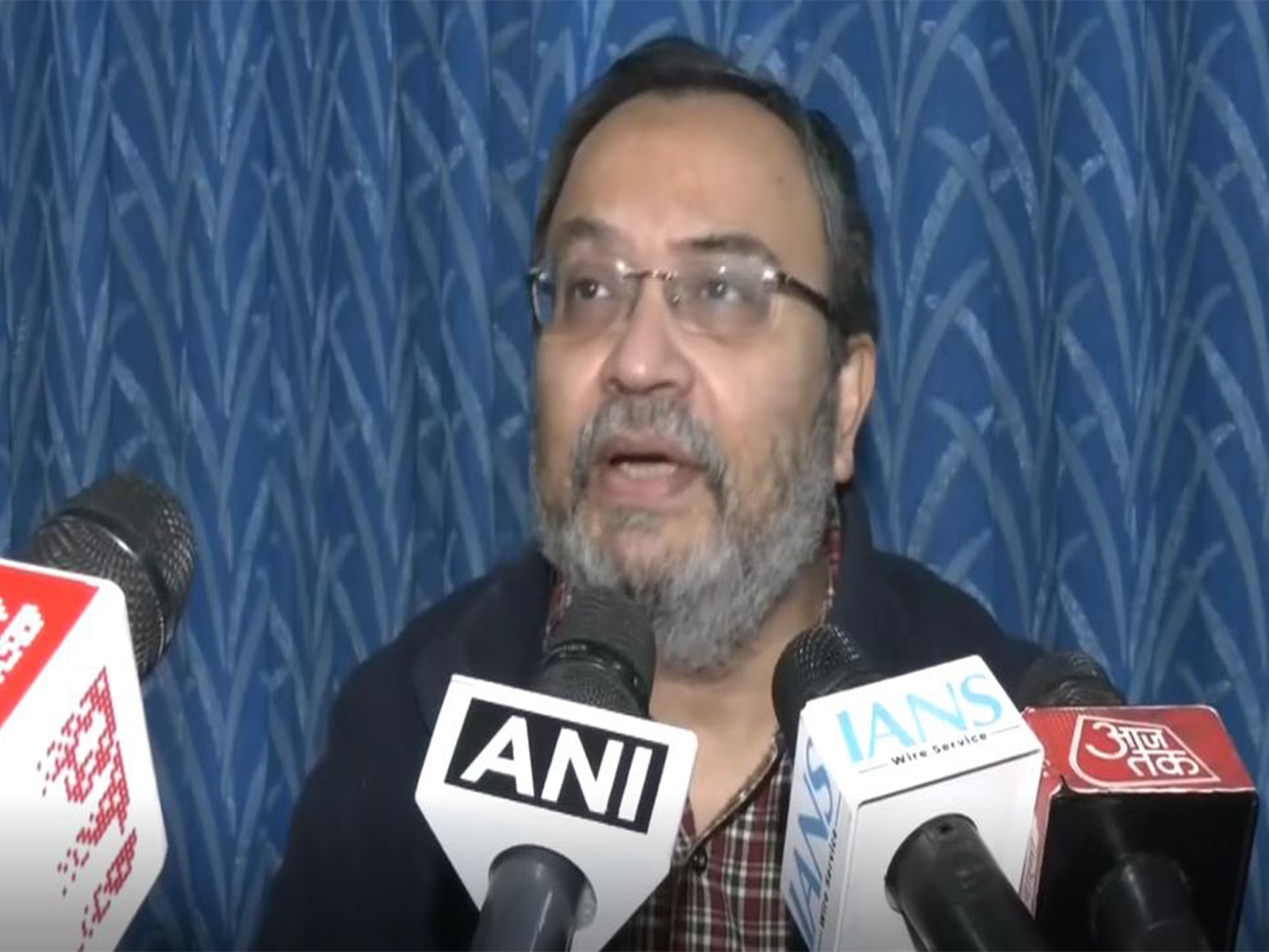 TMC leader Kunal Ghosh (Photo/ANI)