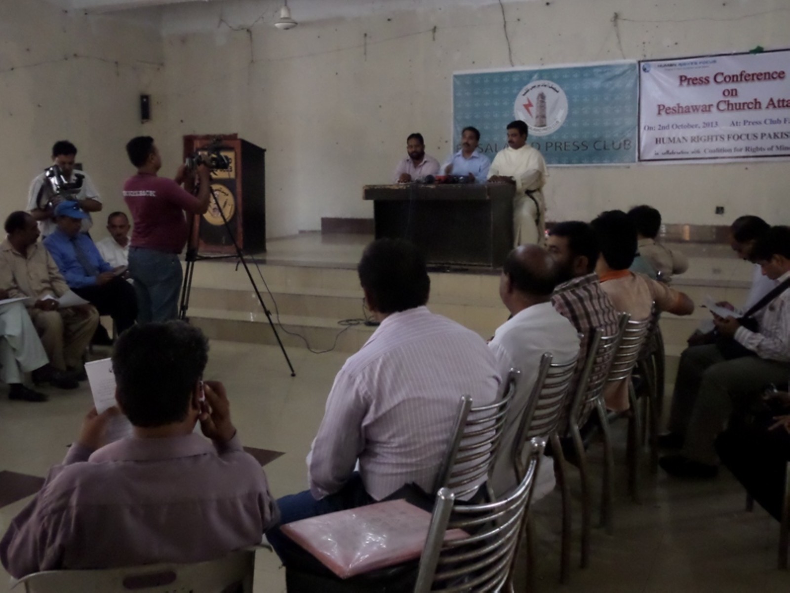 Representative Image (Photo: Human Rights Focus Pakistan )