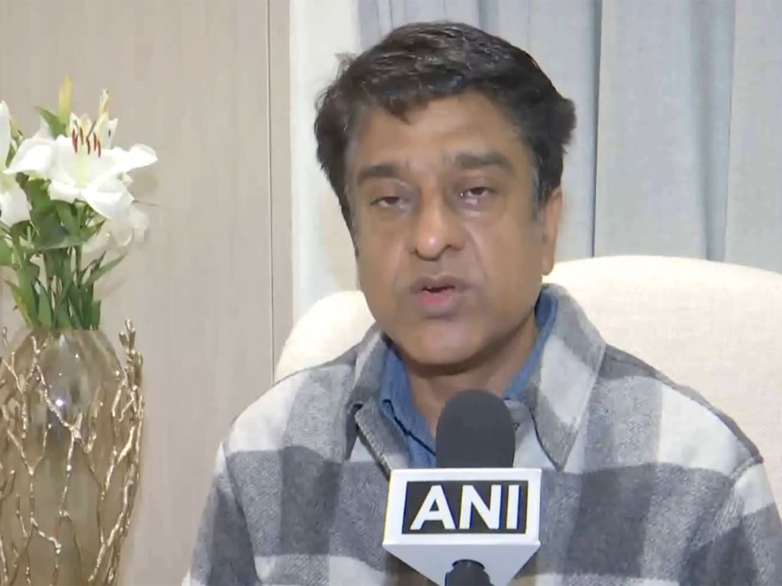 NDMC Vice Chairperson Kuljeet Singh Chahal (Photo/ANI)