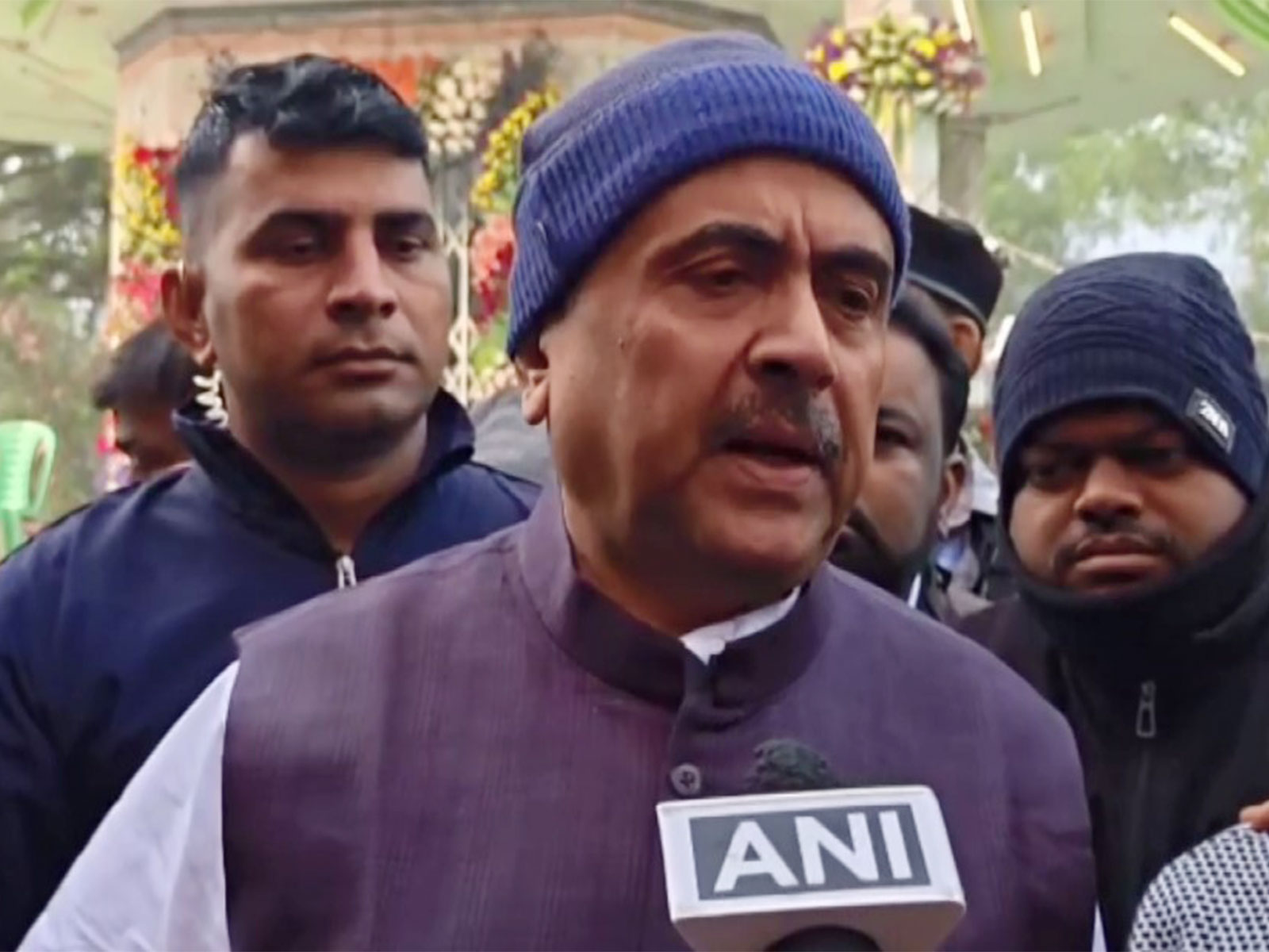 West Bengal LoP Suvendu Adhikari (Photo: ANI) 