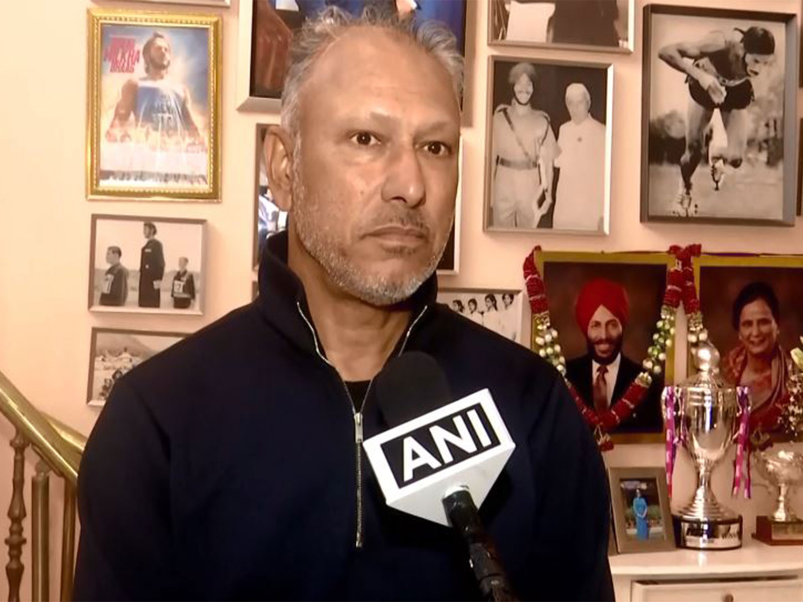 Jeev Milkha Singh (Photo: ANI)