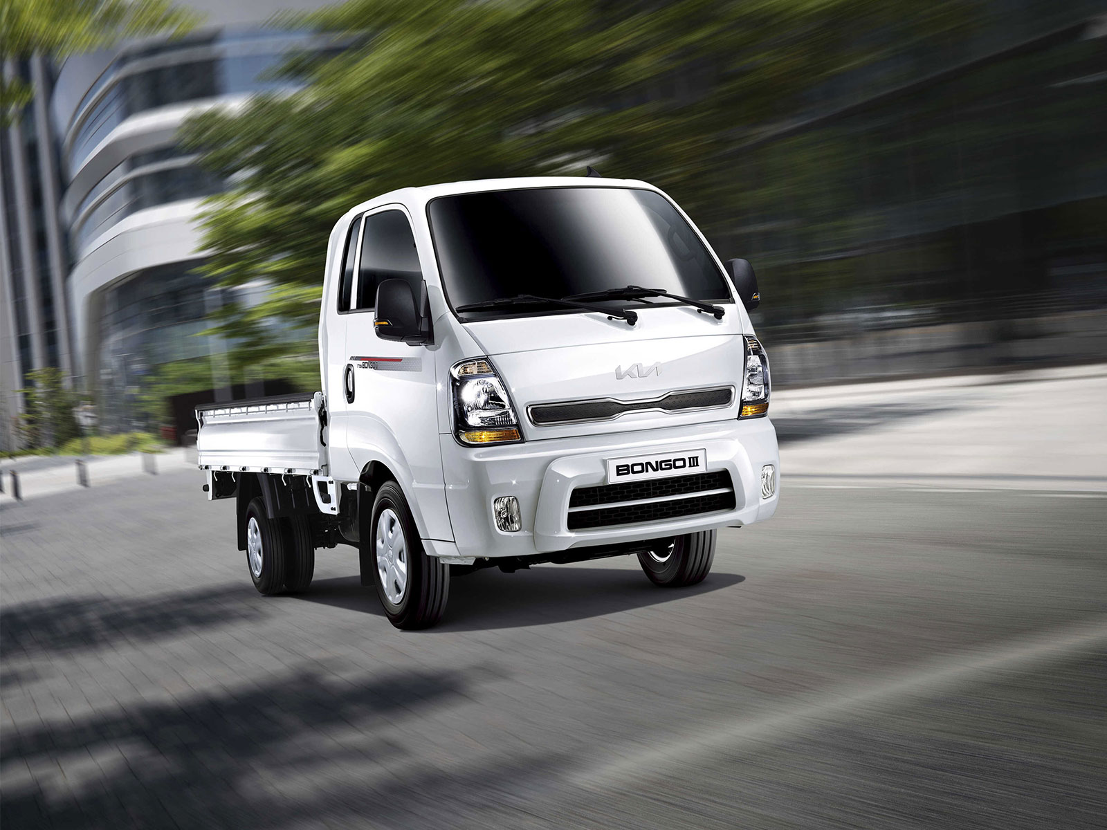 Kia Bongo (Photo/Hyundai Motor Group website)