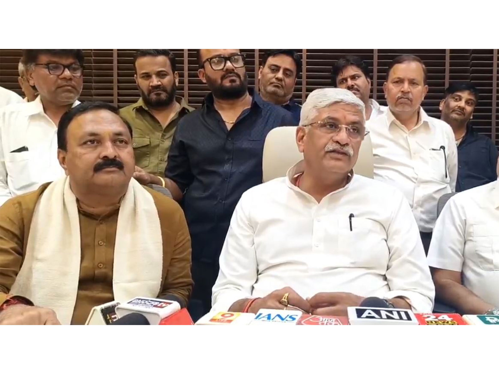 Union Minister Gajendra Singh Shekhawat (Photo/ANI)