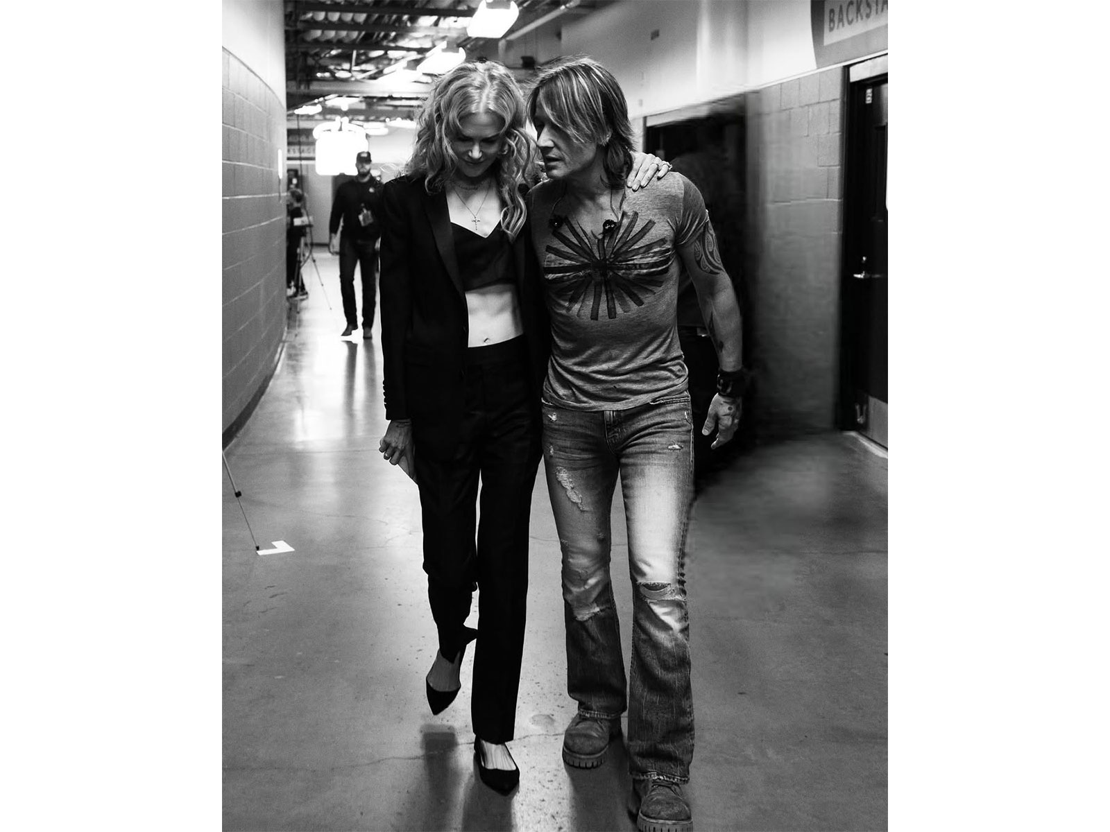 Nicole Kidman and Keith Urban (Photo/Instagram@nicolekidman)