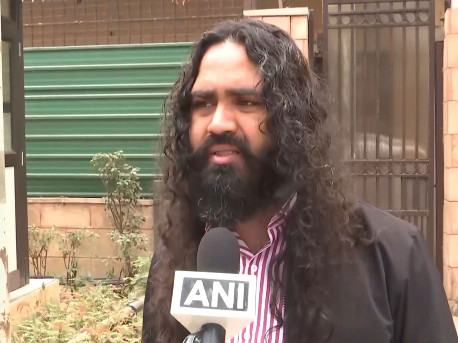 Turkman Gate demolition drive petitioner Preet Sirohi (Photo: ANI)