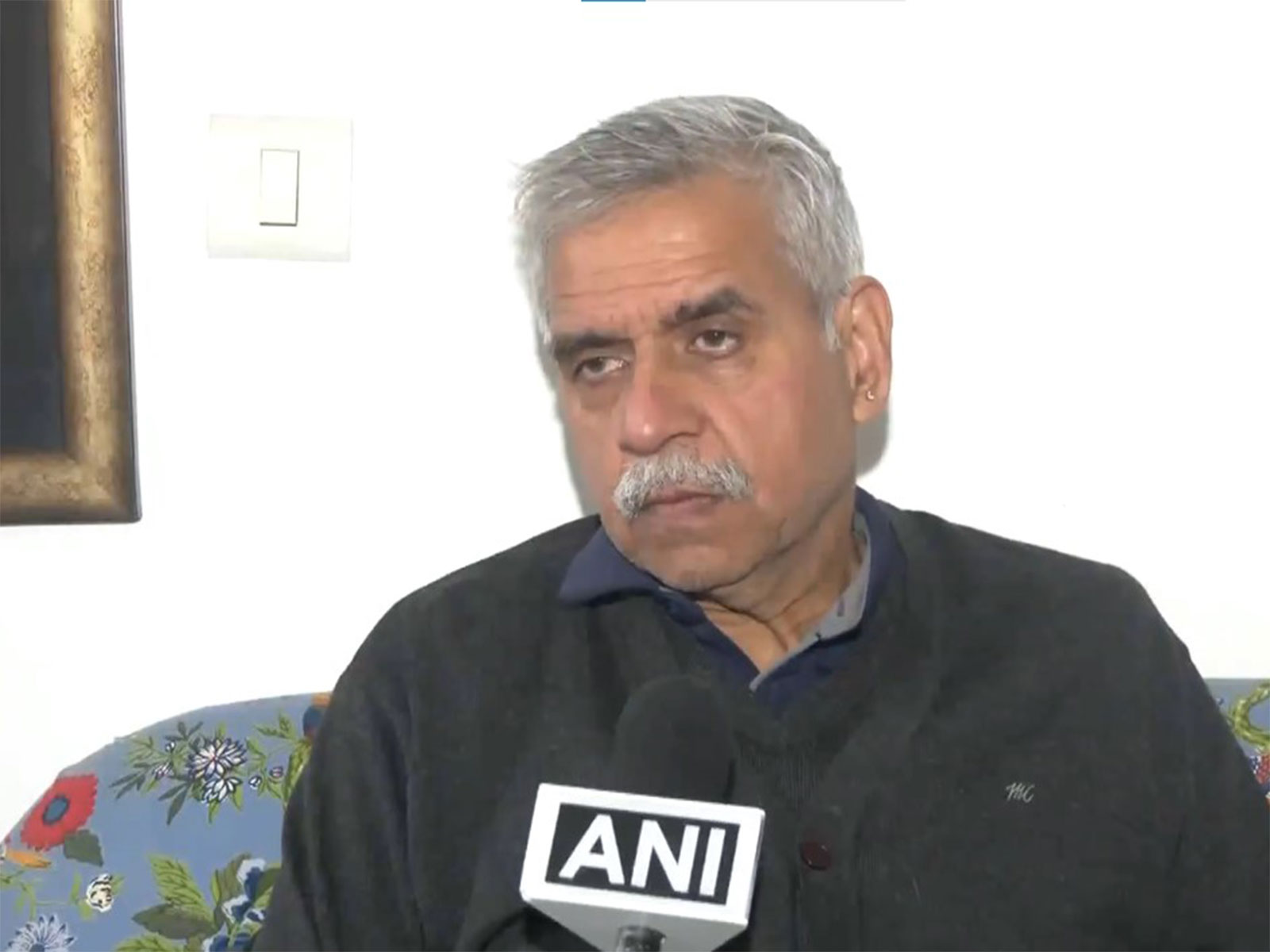 Congress leader Sandeep Dikshit (Photo: ANI)