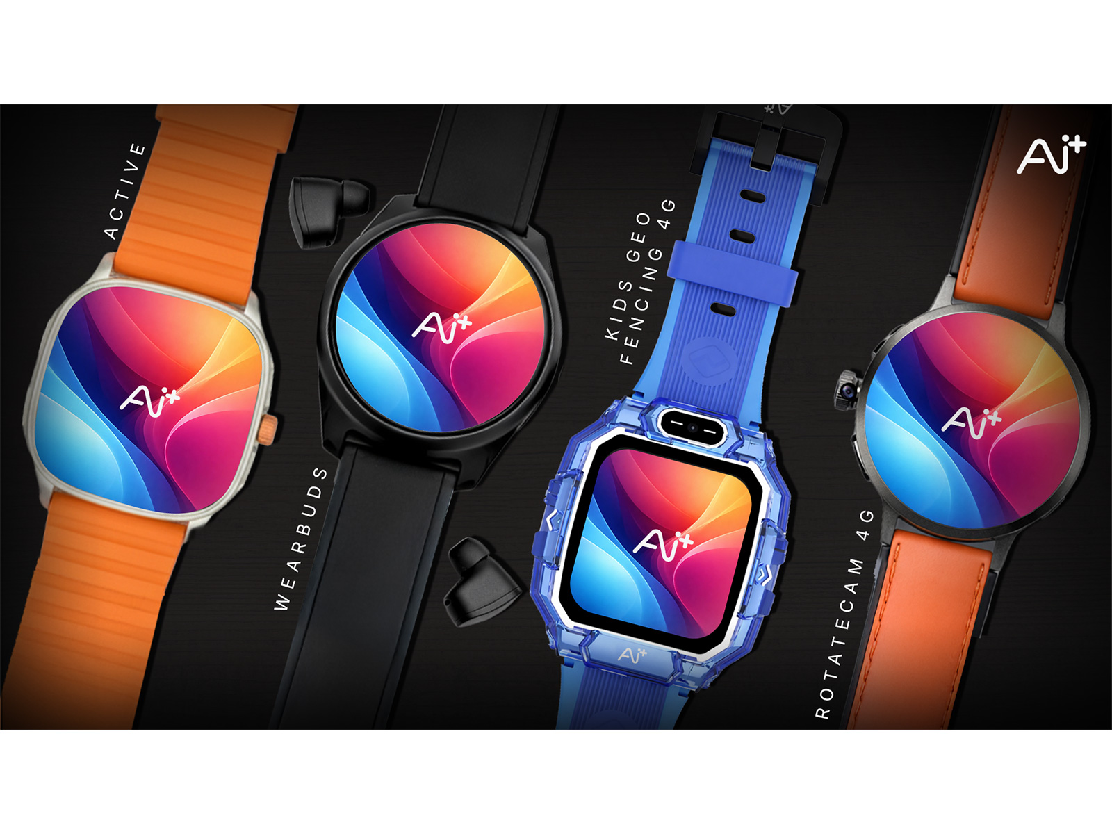 Ai+ Smartphone introduces NovaWatch