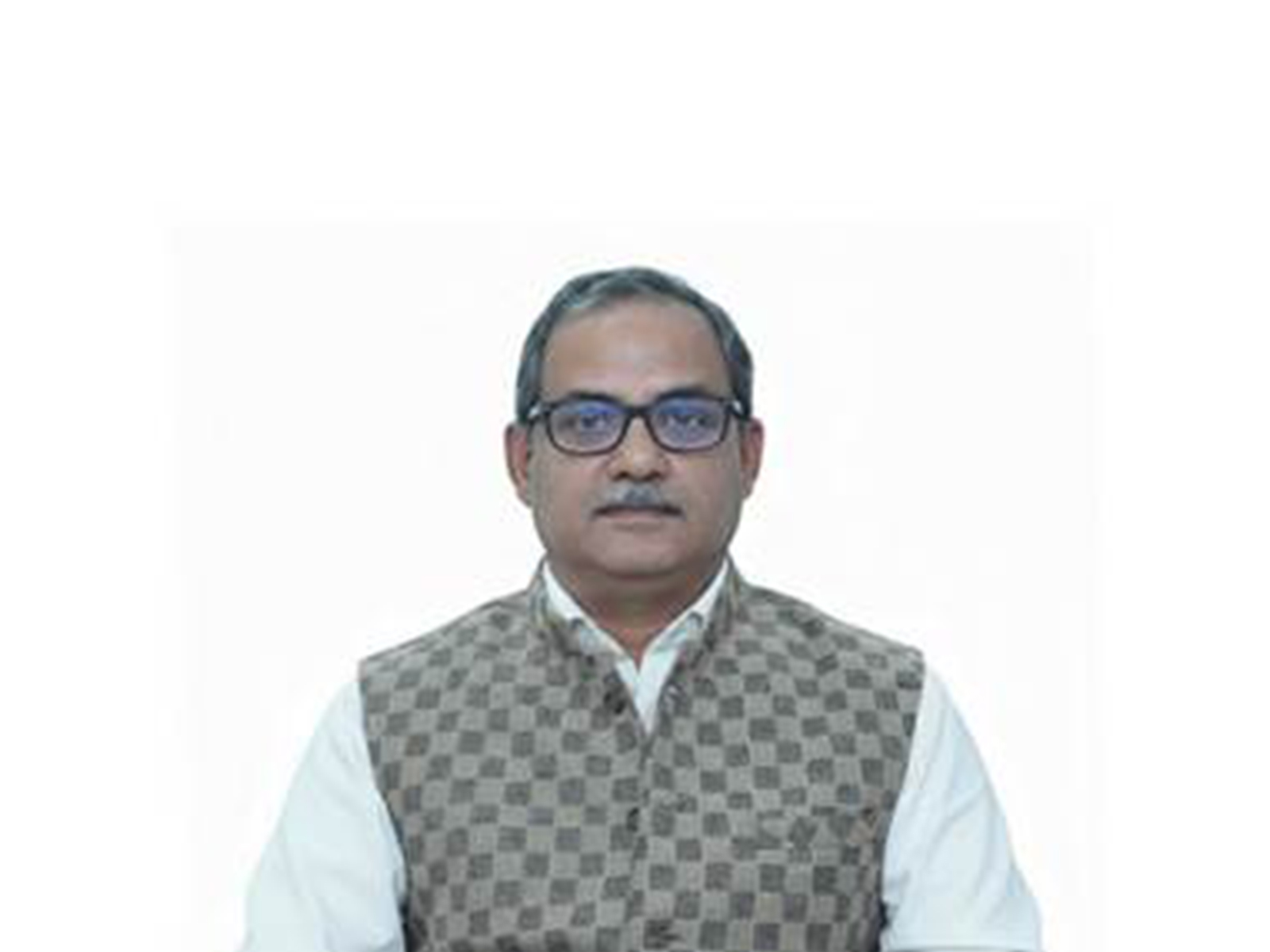 BIS Director General Sanjay Garg. (File Photo: ANI)