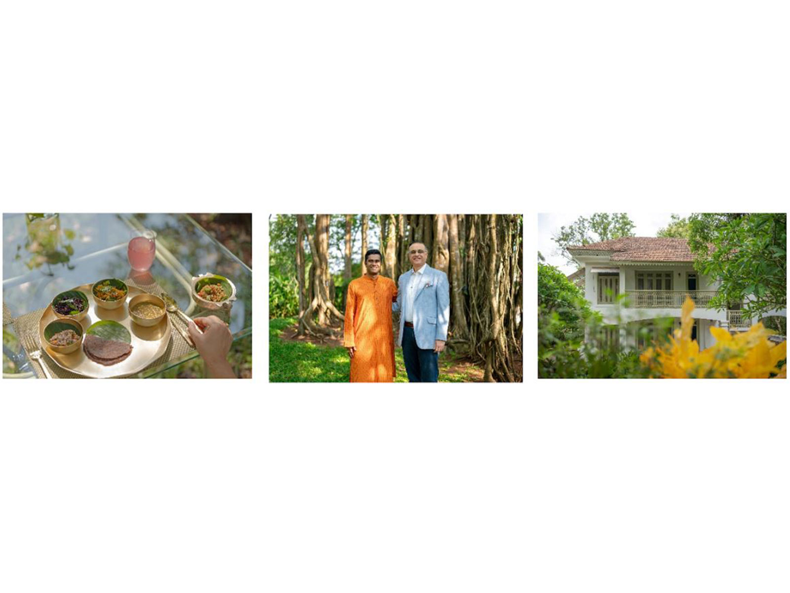 The Postcard Ayurveda Retreat, Old Goa - A Sitaram Ayurveda Experience