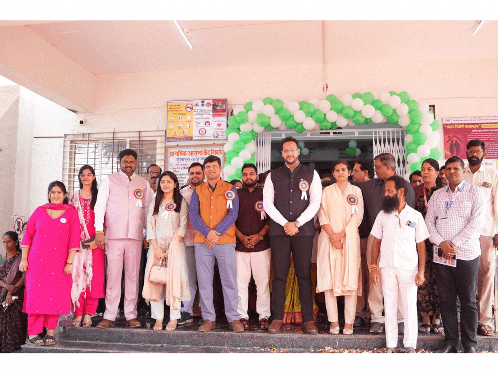 Project Sanjeevani: Two PHCs in Thane Upgraded with Medical Equipment by PPFAS Mutual Funds and MTD