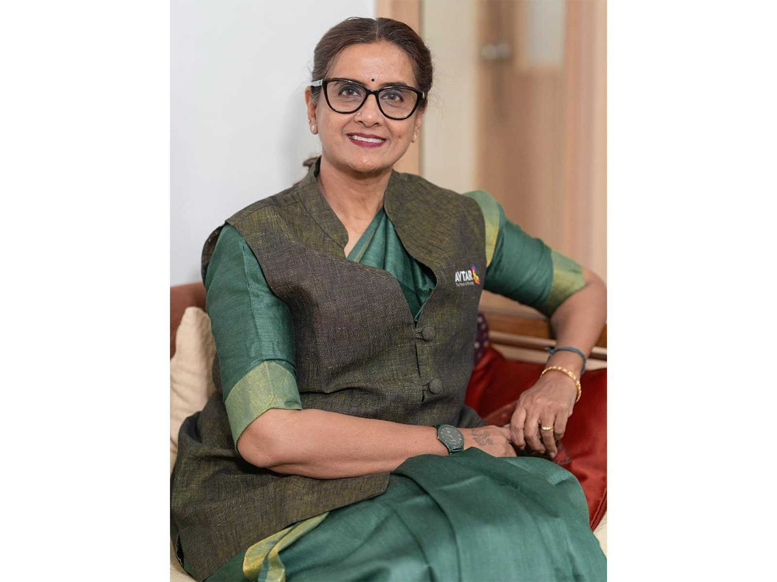 Dr. Saundarya Rajesh, Managing Director, Avtar Group