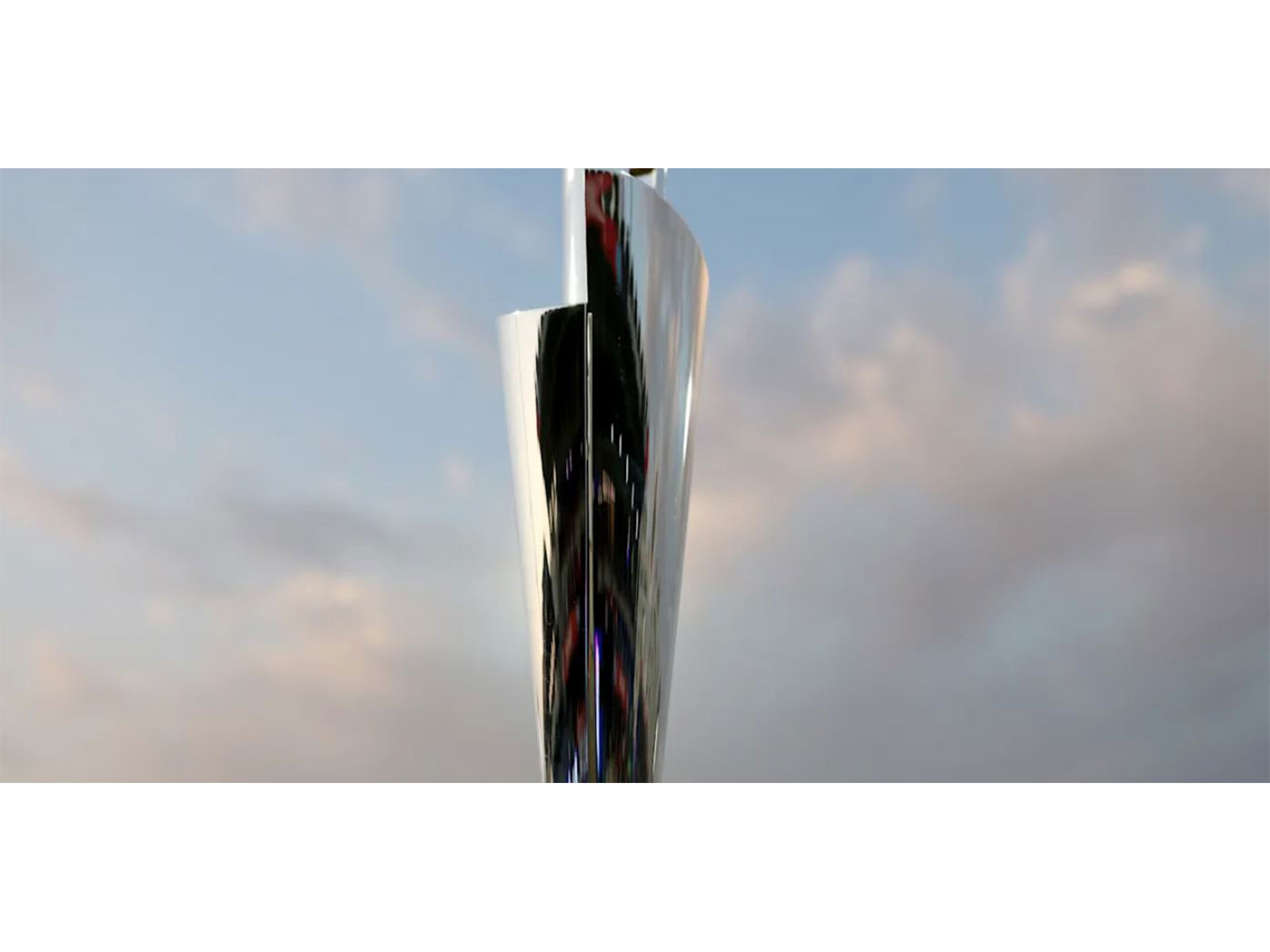 Women's T20 World Cup trophy (Photo: ICC)