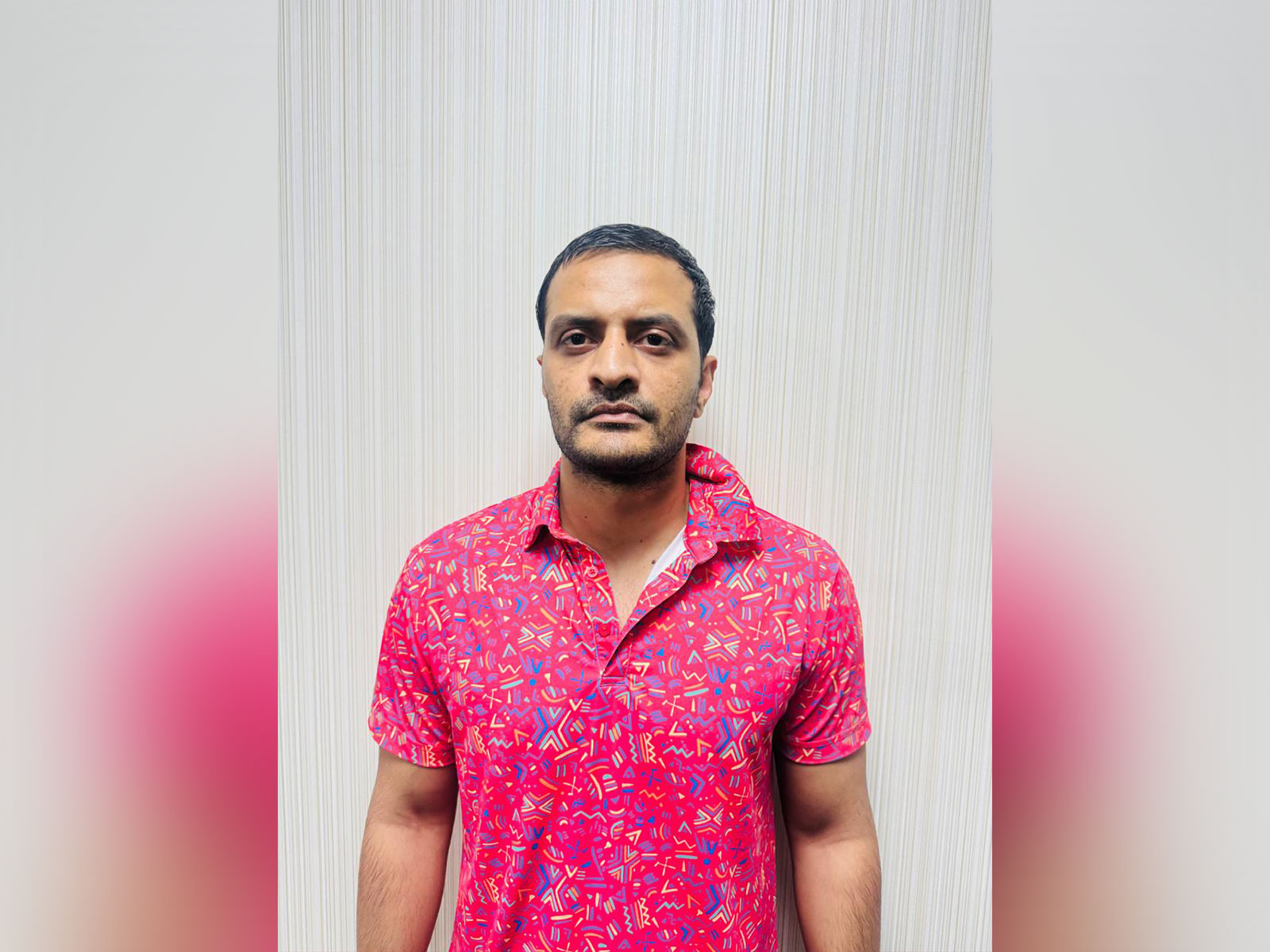 Image of wanted fugitive Aman alias Aman Kumar. (Photo/ANI)